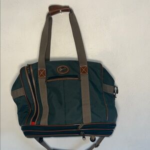 Ricardo Beverly Hills Vintage carry on bag.